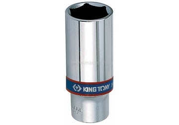 17mm Đầu tuýp dài 3/8" Kingtony 323517M