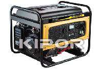 2.2 KVA Máy phát điện động cơ xăng KGE 2500X