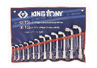 8-24mm bộ ống điếu 12 cái hệ mét Kingtony 1812MR