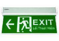 Đèn lối thoát (exit) hai mặt Kentom KT-660