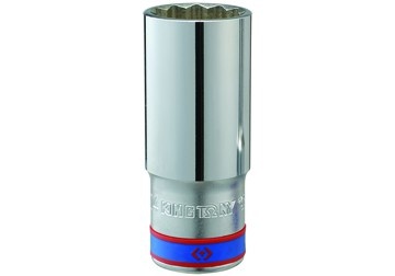 24mm Đầu tuýp 12 góc 1/2" Kingtony 423024M