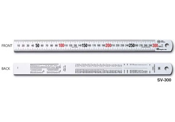 300mm Thước lá Niigata SV-300