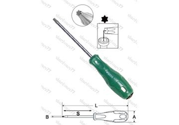 30x100mm Vít sao Sata 61-106 (61106)