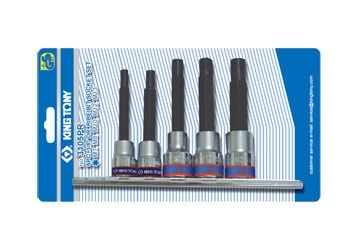 3/8” bộ tuýp 5 chi tiết Kingtony 3105PR