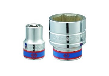 43mm Đầu tuýp 6 góc 3/4" Kingtony 633543M