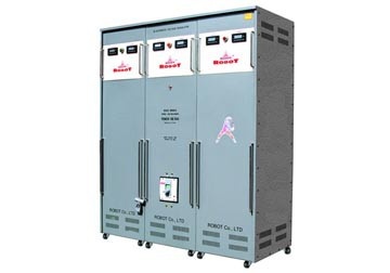 Ổn áp Servo Motor 3 pha công suất 150KVA