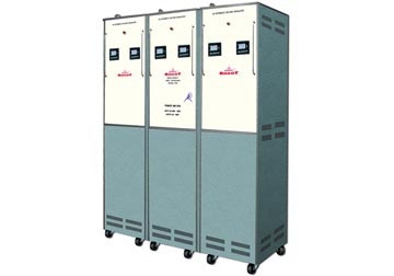 Ổn áp Servo Motor 3 pha công suất 500KVA