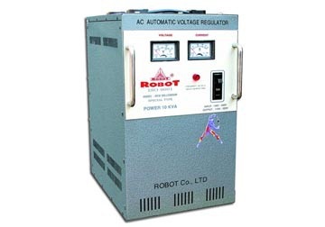 Ổn áp Supper Range công suất 10KVA, 130V-270V