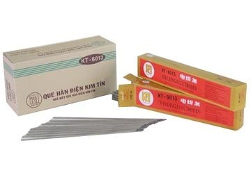 Que hàn Kim Tín KT-6013 đường kính 3.2mm