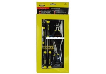 Bộ đồ nghề 6 chi tiết Stanley 92-003